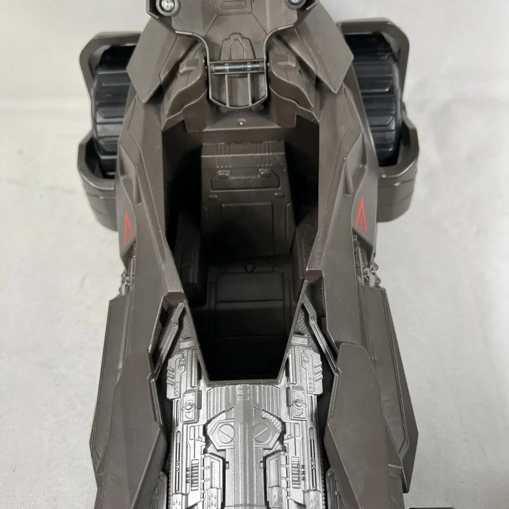 Lot Of 2  Batman Batmobiles Justice League Mattel